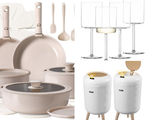 Kitchen MUST haves! 💎 cover photo collage