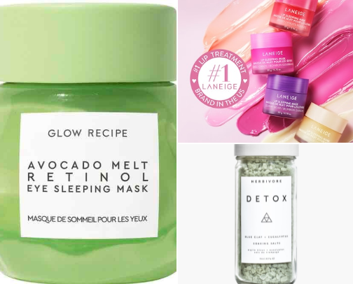 🌿 Sunday Reset Essentials 💆‍♀️✨ cover photo collage