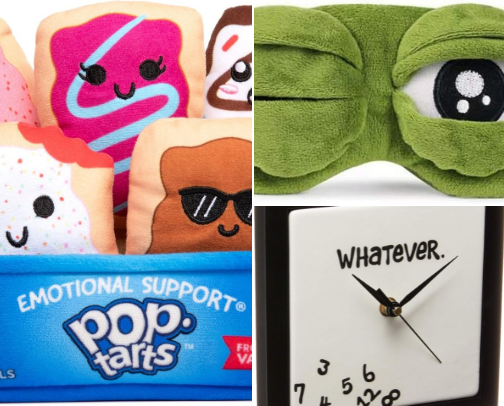 White Elephant Gifts cover photo collage