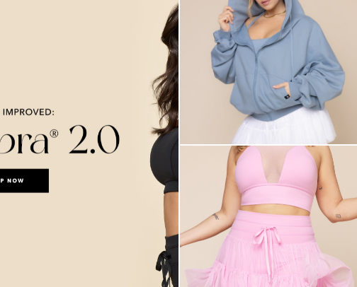 the best comfy athletic clothes cover photo collage