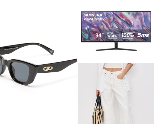 Prime Day Deals (up to 50% off!!) cover photo collage