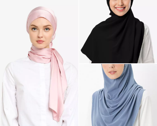 Scarf Recos cover photo collage