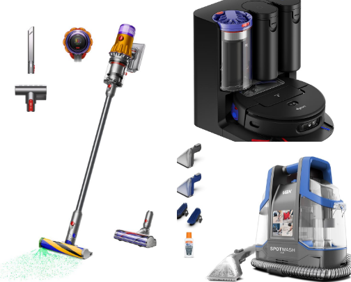 Home Cleaning Essentials 🧼 cover photo collage