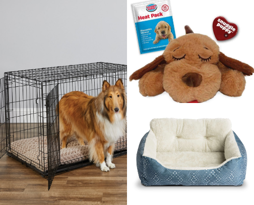 New Puppy Must Haves 🐶🐾 cover photo collage