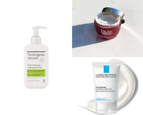 Friendly Skin care must haves🧖🏽‍♀️✨ cover photo collage