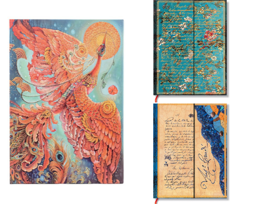 Inspiring Blank Journals To Fuel Your Creativity cover photo collage