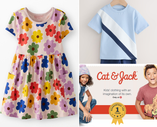 Cool Kid Outfits for those Hot Summer Days cover photo collage