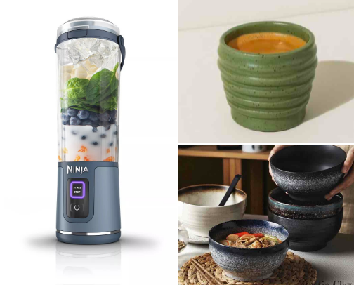 All things kitchen🍽️ cover photo collage