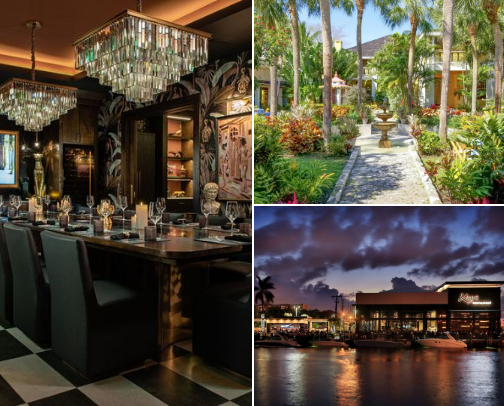 Where to Go in South Florida: My Favorite Places cover photo collage