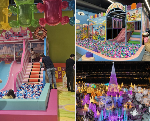 Things to do in LA with kids cover photo collage