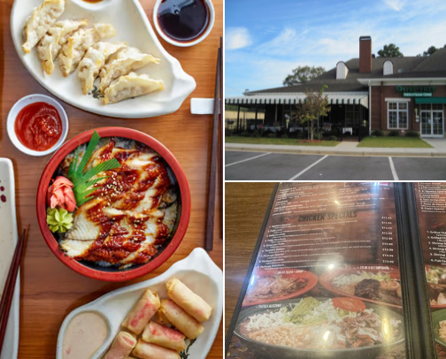 West GA Restaurant Recs cover photo collage