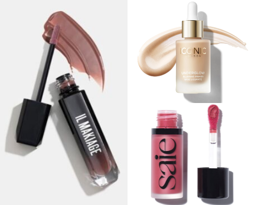 My Most Loved Summer Makeup Products cover photo collage