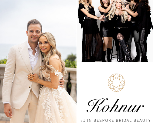 Hair and Makeup Artists cover photo collage