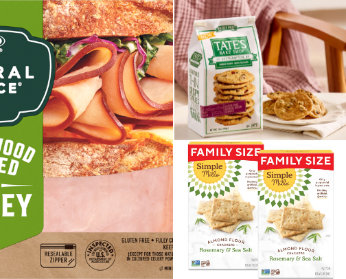 Everyday Gluten Free Finds cover photo collage