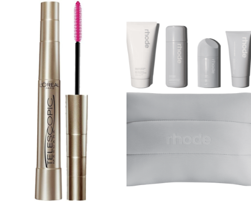 Beauty products I can’t live without!! cover photo collage