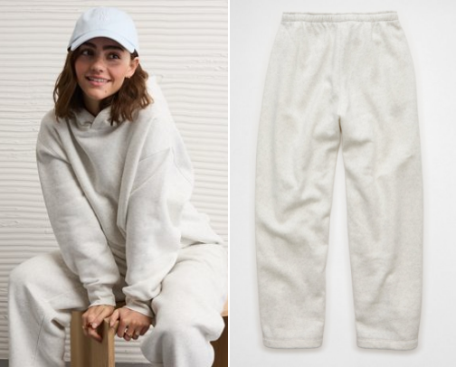 Hoodies + Sets cover photo collage