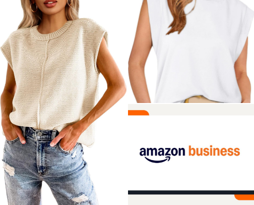 Casual Spring Outfits for Midsize Teachers cover photo collage