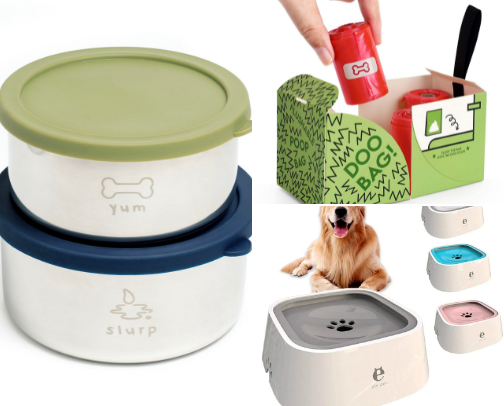 PURRFECT PICKS FOR YOUR PAWSOME PETS! cover photo collage