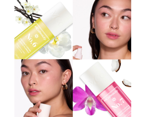 The beauty haul - top picks cover photo collage