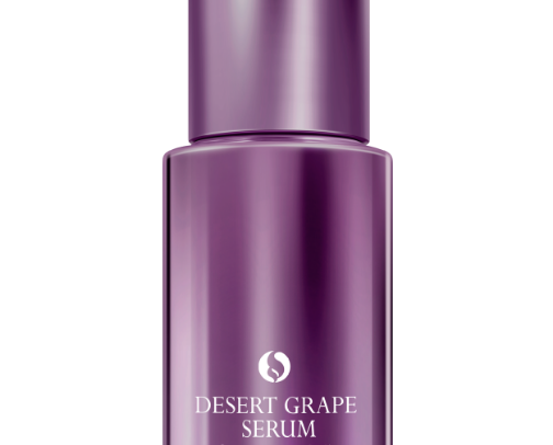 Desert Grape ,Serum cover photo collage