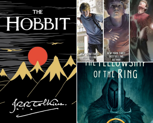 Cozy books for rainy days cover photo collage