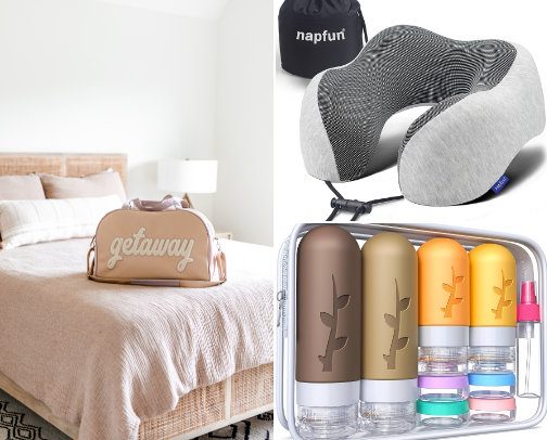 Jetset with Neisha 🌎✈️ cover photo collage