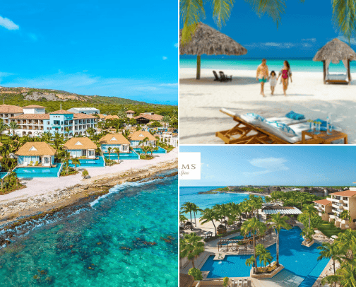 Travel at Wholesale Prices ✈️ + A Flexible Income Option cover photo collage