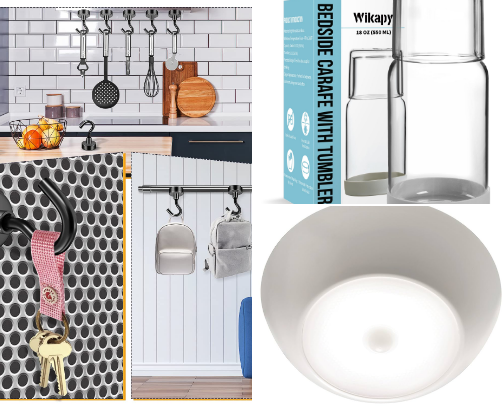 Random Household Items You Didn’t Know You Needed cover photo collage