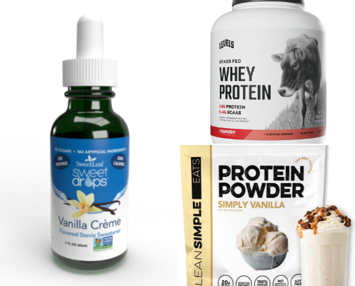 Supplements & Products to try on your Heath Journey cover photo collage