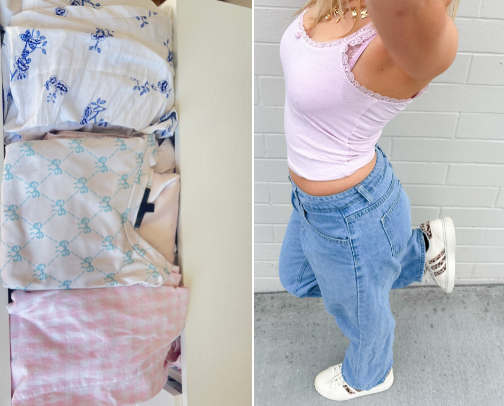 my favorite closet staples of this year!🙌🏼 cover photo collage