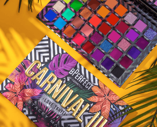 Makeup I tested cover photo collage