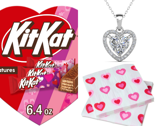 Valentine Gifts That Actually Make Them Smile ❤️ cover photo collage