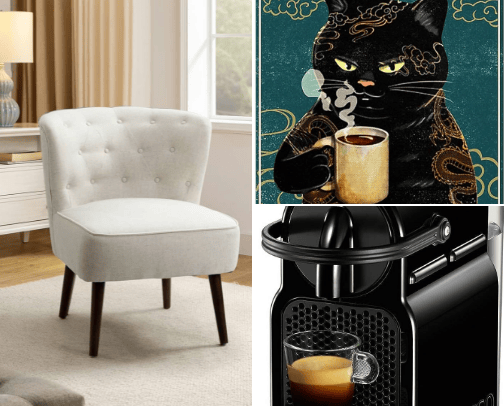 THINGS YOU WILL FIND IN MY HOME 🏡 cover photo collage