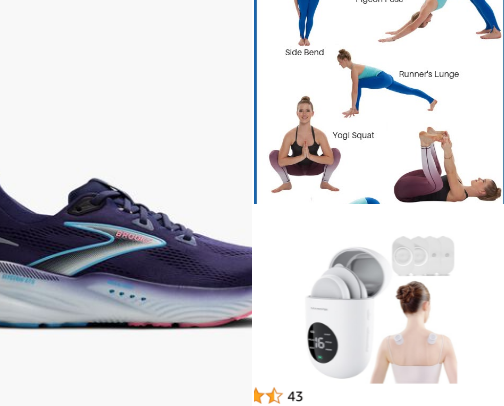 💪 Move Mode: My Faves for Feeling Strong & Energized cover photo collage