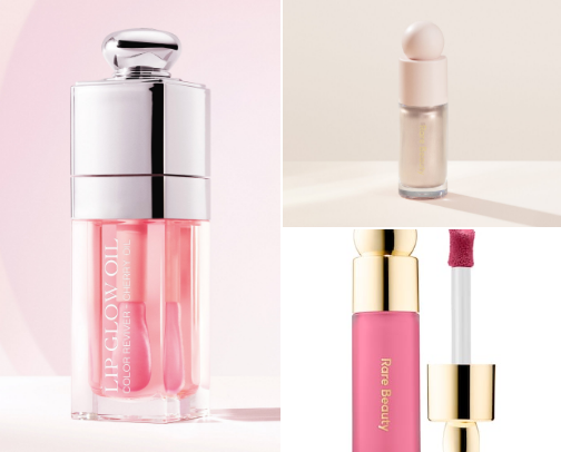 My favorite beauty recs cover photo collage