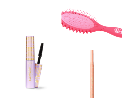 My favorite beauty recs cover photo collage