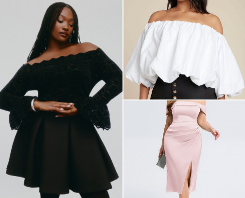 dressing well comes in all sizes cover photo collage