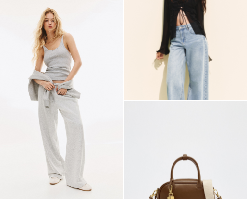 Staple clothing and jewelry pieces that I always get asked for! cover photo collage