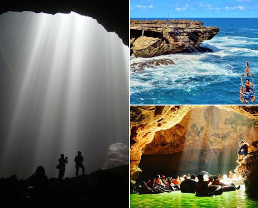Hidden Gems in Yogyakarta, Indonesia: Places Worth Exploring cover photo collage