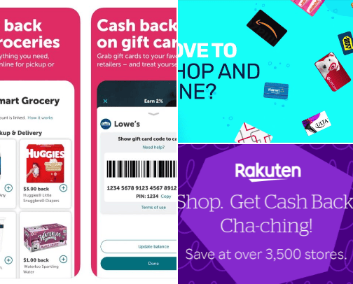 coupon saving cover photo collage