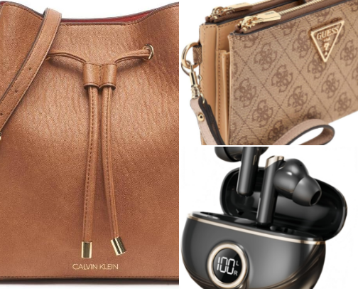 What’s Actually in My Everyday Bag cover photo collage