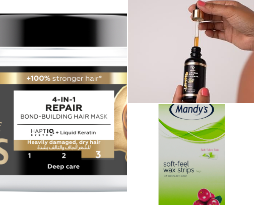 Everything Shower Routine 🫧 cover photo collage