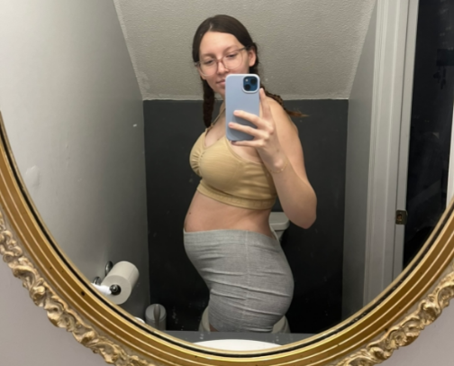 Be a Postpartum Princess 👑 cover photo collage