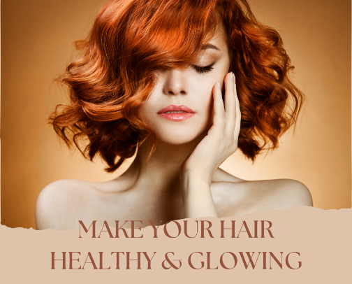 Why Hair Care Matters – Give Your Hair the Love It Deserves! cover photo collage