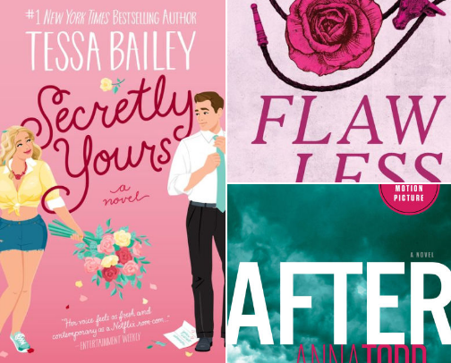 books ill never stop talking about cover photo collage