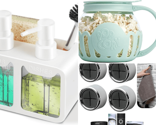 Gadgets For Your Home: is your ultimate destination for innovative and practical tech solutions that transform everyday living. Discover a range of gadgets designed to enhance convenience and efficiency in your home, making it a smart and modern haven. cover photo collage