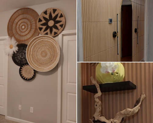 Amazon's Boho Style With Simplicity And Class. Simple But Very Elegant. cover photo collage