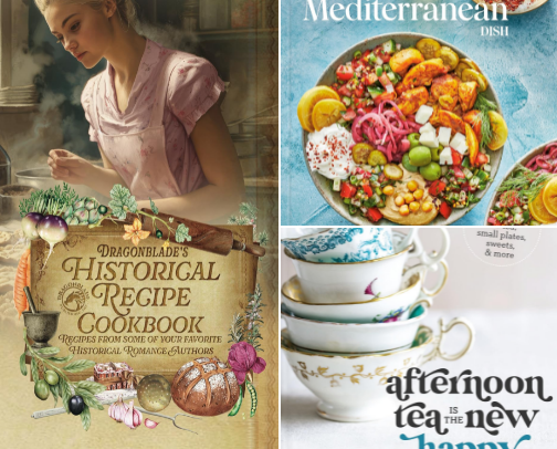 THE must have cookbooks for you 😁 cover photo collage