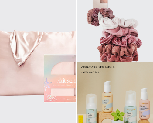 Must Haves for pre-teen girls cover photo collage