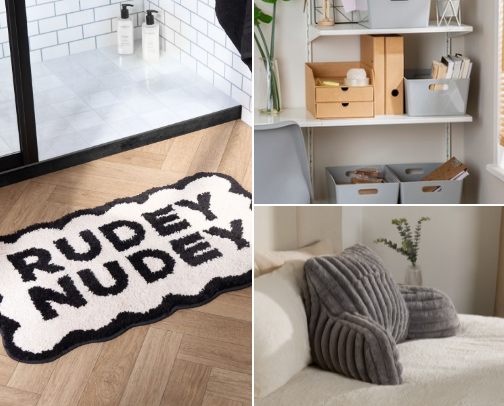 First Time Home Owner Essentials Checklist 🏡 cover photo collage